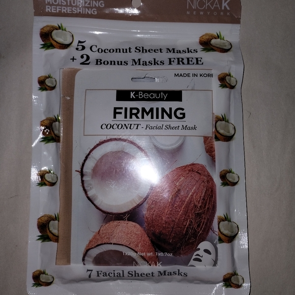 Beauty Face Sheets - Picture 1 of 2